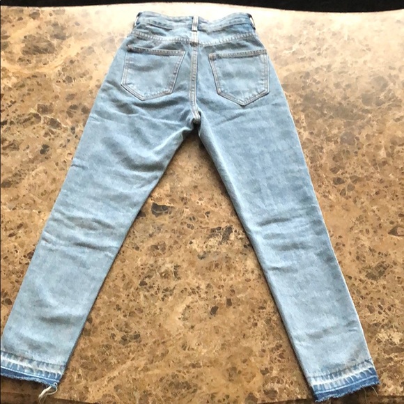 Princess Polly - Mind over matter mom jeans - Picture 4 of 5